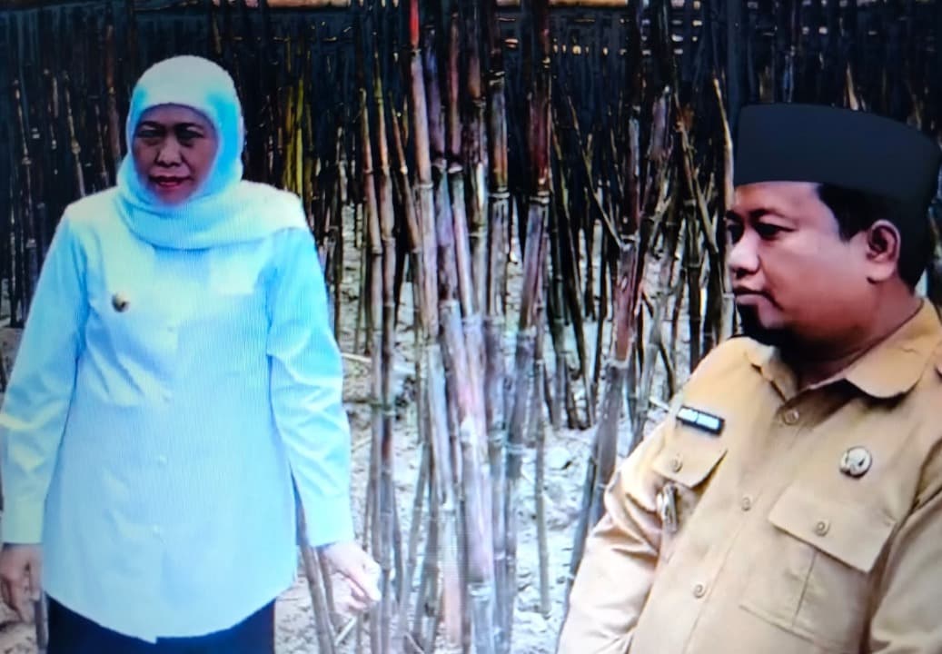 Gubernur Jatim Launching KUR Khusus Petani Tebu