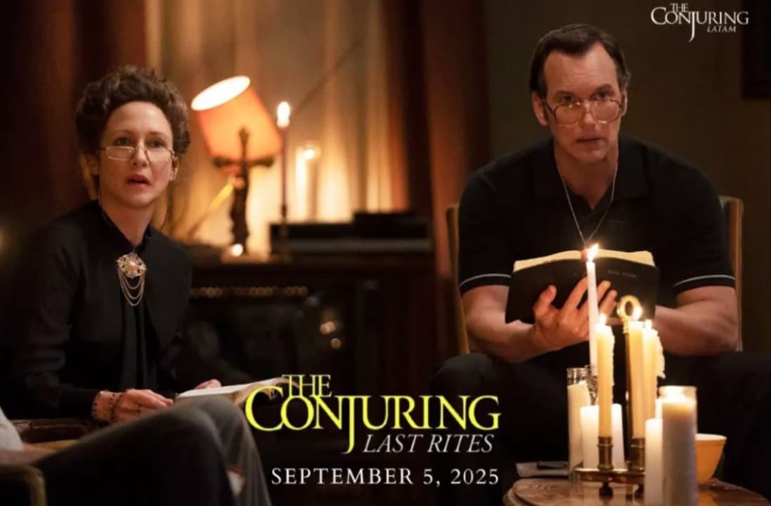 Menanti Teror Horor Selanjutnya, The Conjuring: The Last Rites Bakal Tayang 5 September 2025