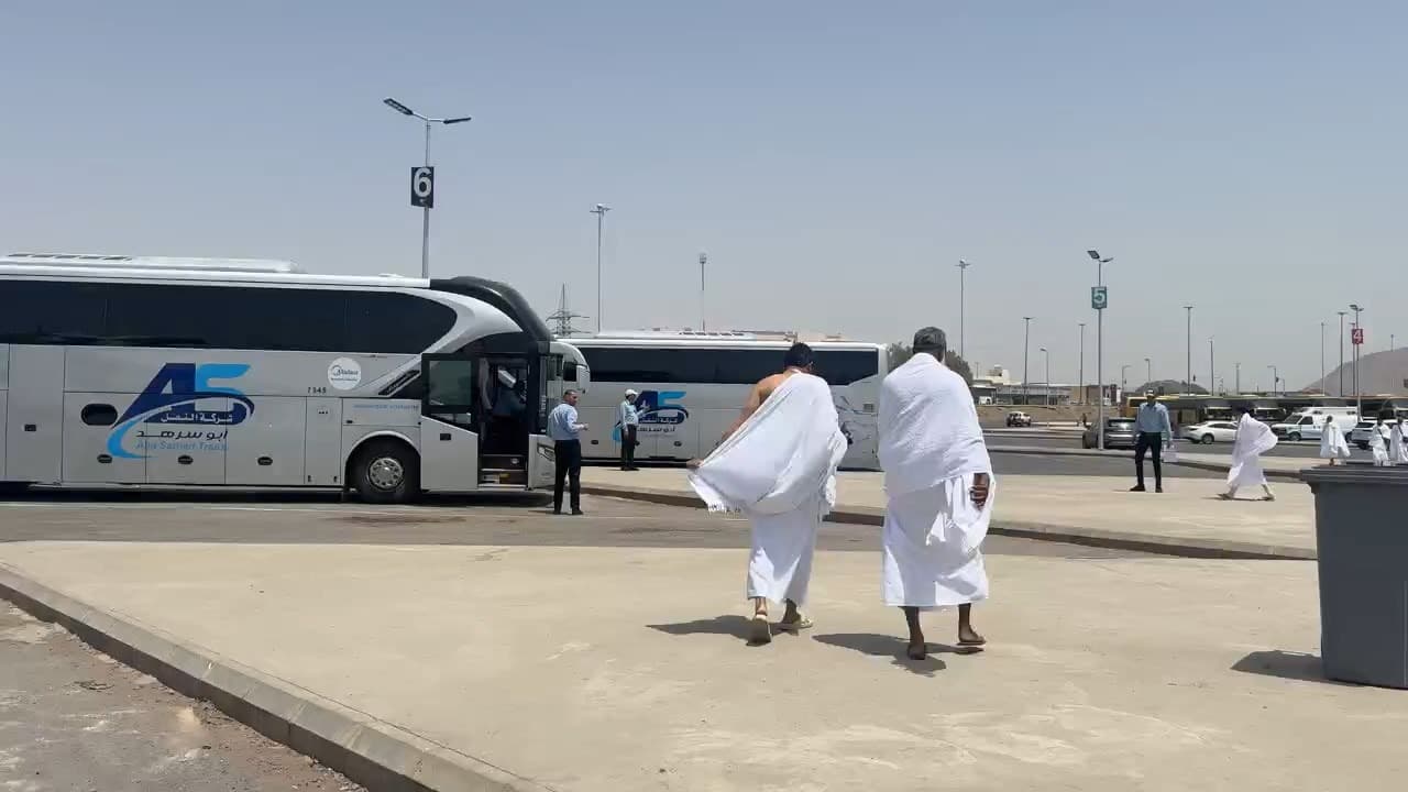 Jemaah Haji Mulai Bergerak ke Makkah, KKHI Imbau Waspadai Cuaca Ekstrem dan Heatstroke