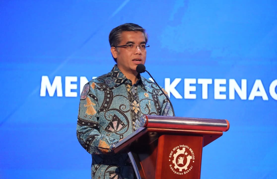 Menaker Yassierli Serukan Rekrutmen Tenaga Kerja Terbuka untuk Semua Tanpa Diskriminasi Usia