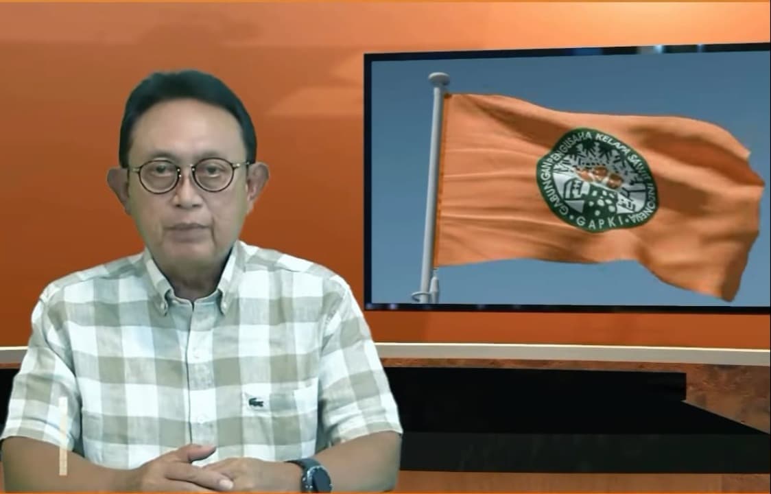 Hadapi Tantangan Global Industri Sawit, GAPKI Gelar Rakernas di Surabaya
