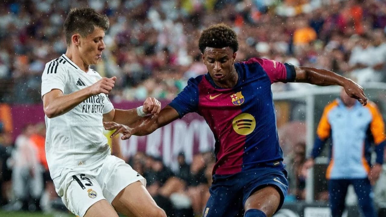 Jadwal Liga Spanyol Pekan Ini: El Clasico antara Barcelona dan Real Madrid Jadi Penentu Titel Juara
