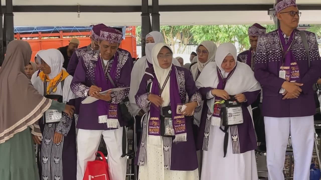 Pemberangkatan Haji Mendadak, Jemaah Terkejut