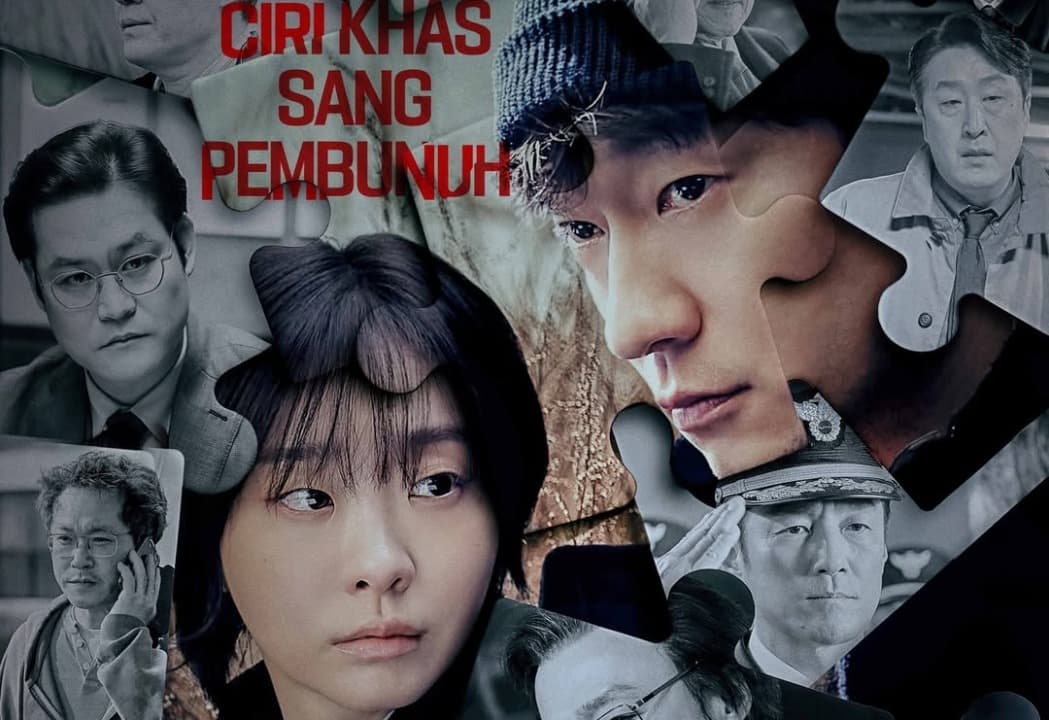 Nine Puzzles: Drama Thriller Terbaru Kim Da Mi Tayang Mulai 21 Mei 2025 di Disney+