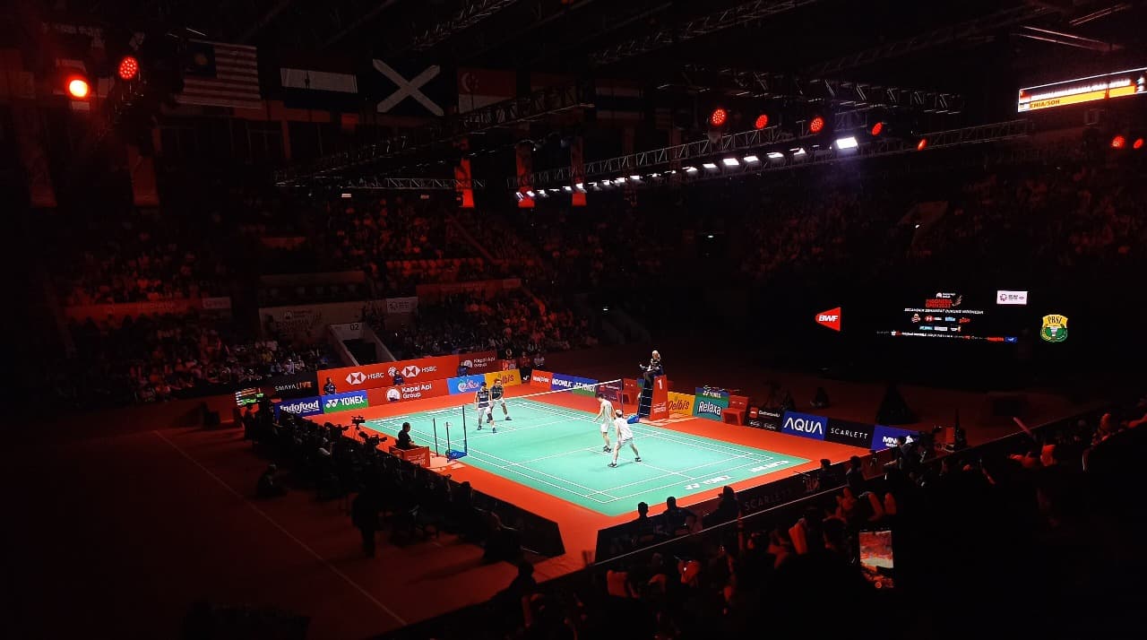 Tiket Indonesia Open 2025 Resmi Dijual, Cek Harga dan Syarat Ketentuannya!