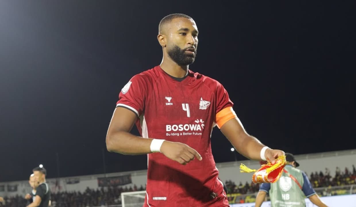 Kritik Sepak Bola Indonesia, Kapten PSM Makassar Yuran Fernandes Dilarang Bermain 12 Bulan