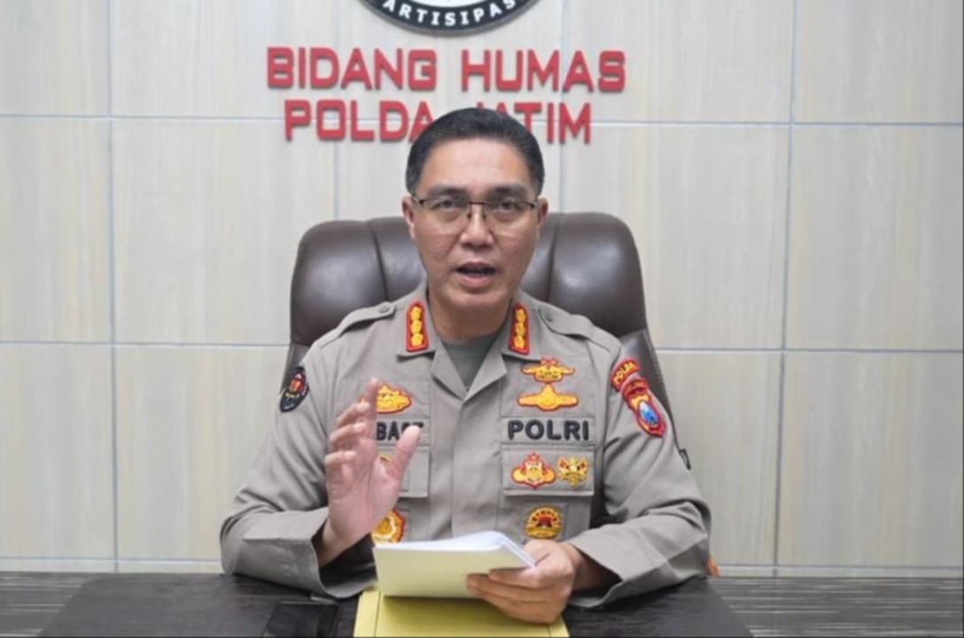 Polda Jatim Tangkap Ratusan Gengster, Debt Collector dan Pelaku Pungli