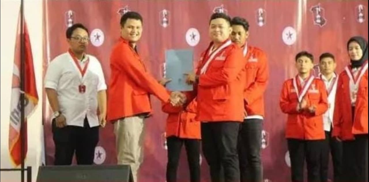 Masa Jabatan Berakhir, DPK GMNI Desak DPP Ambil Alih DPC Surabaya