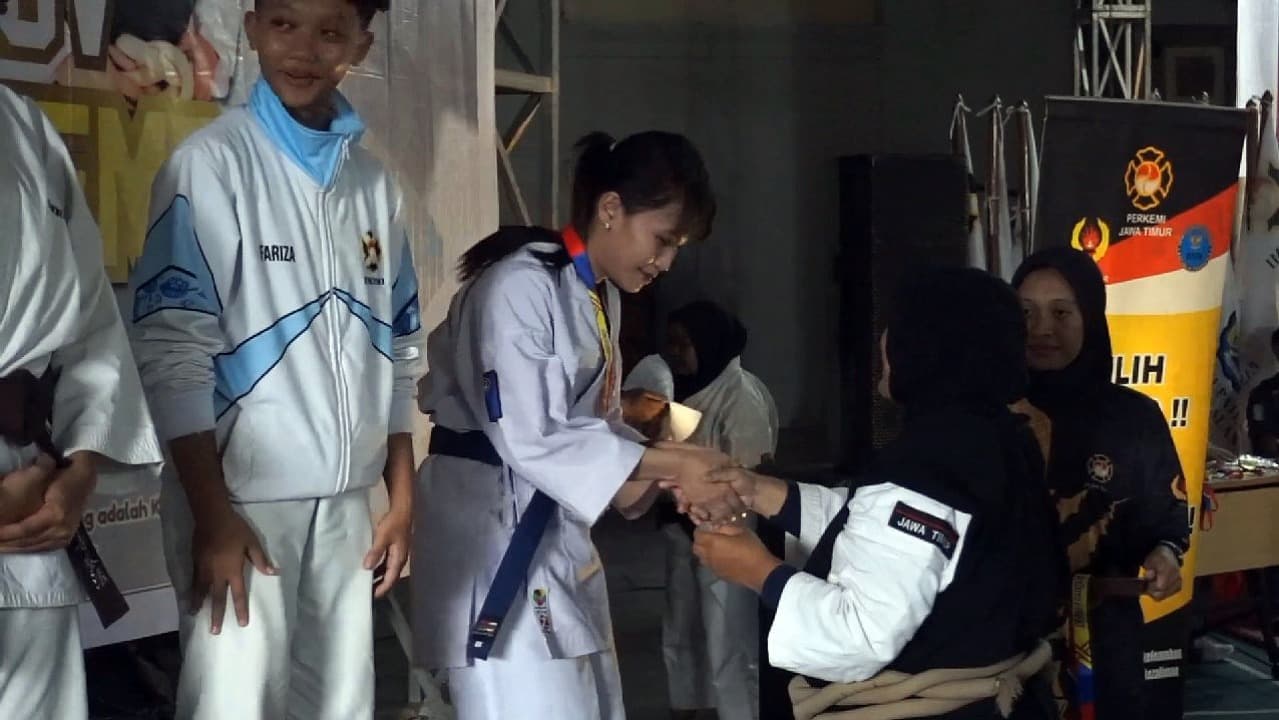 Kejurprov Shorinji Kempo Berakhir, Ini Para Juaranya