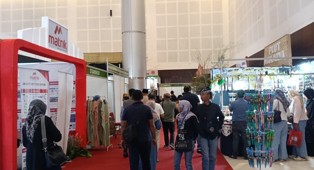 Rasakan Pengalaman Berkeliling Indonesia dalam Satu Tempat di Indonesia City Expo 2025