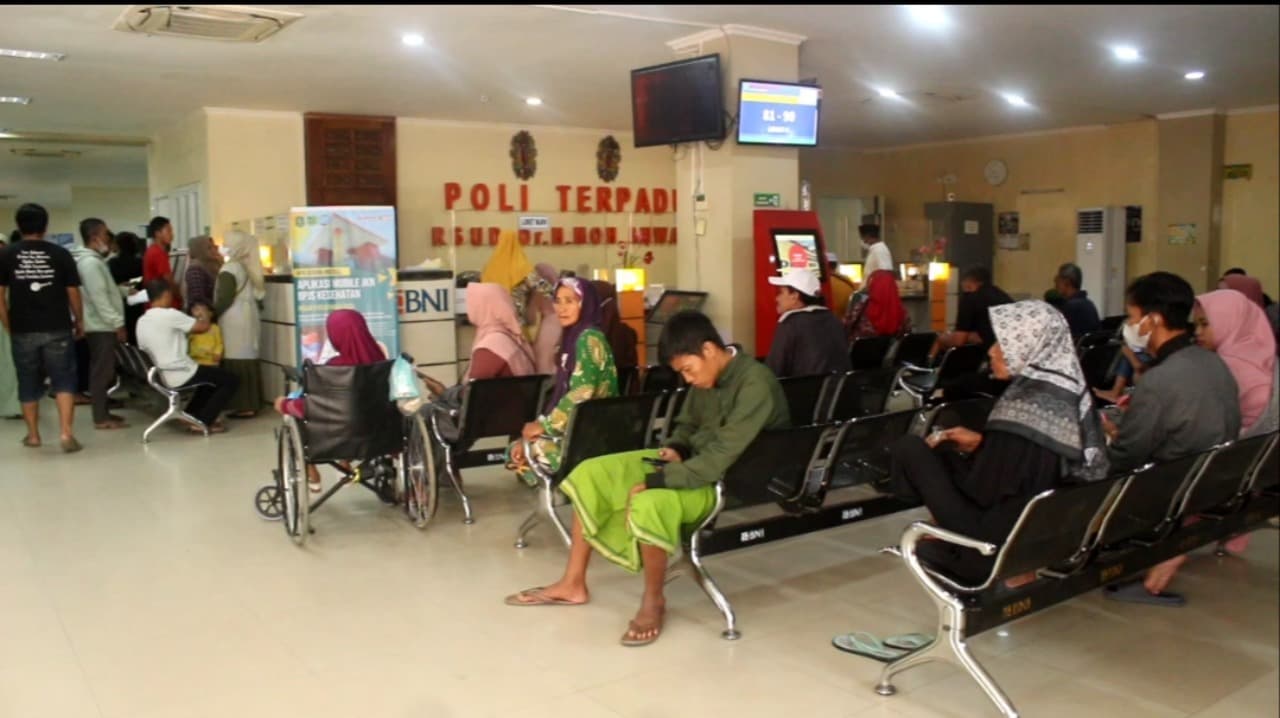 RSUD Moh. Anwar Sumenep Bertekad Memberi Pelayanan Prima