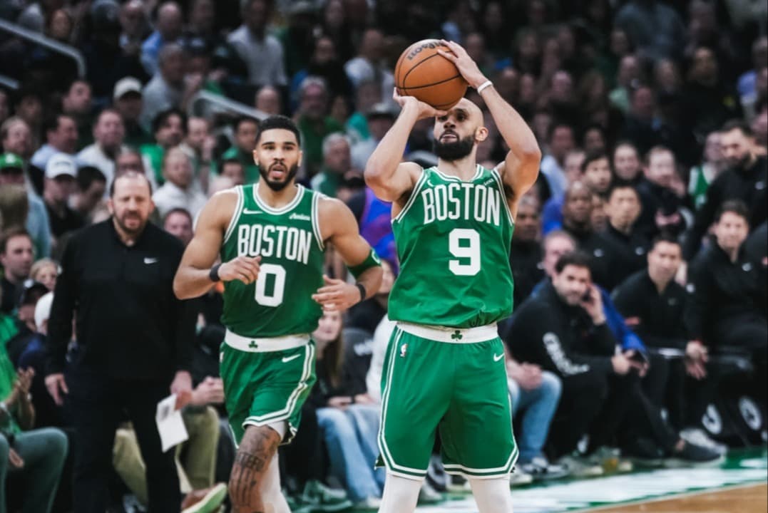 Celtics Libas Knicks 115-93, Hidupkan Asa di Semifinal Wilayah Timur