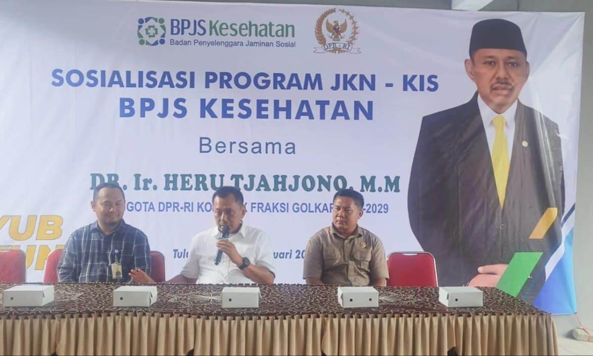Komisi IX DPR RI Setujui Anggaran MBG Rp 71 Triliun, Heru Tjahjono Dorong Bentuk Satgas Khusus