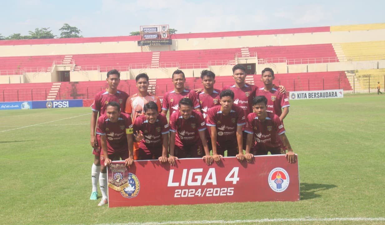 Persewangi Banyuwangi Optimis Sapu Bersih Dua Laga Tersisa Babak 16 Besar Liga 4