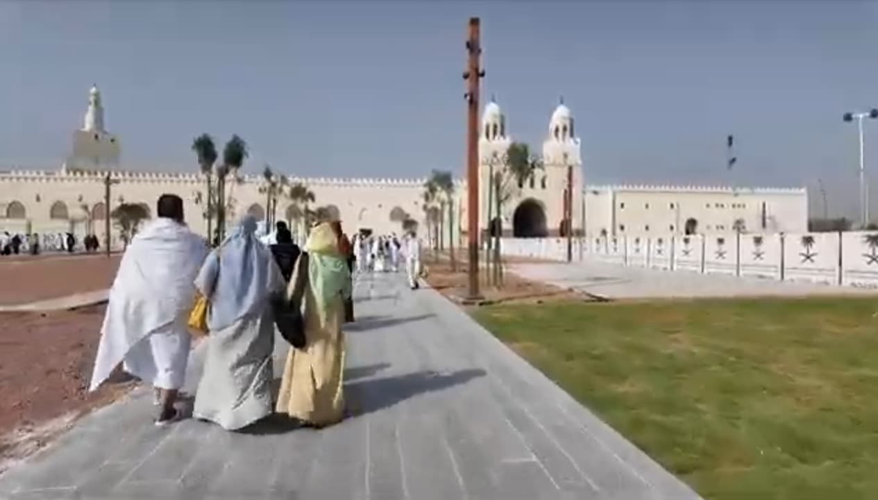 6.252 Jemaah Haji Indonesia Bergerak ke Makkah Hari Ini, Miqat di Bir Ali dan Lanjut Umrah