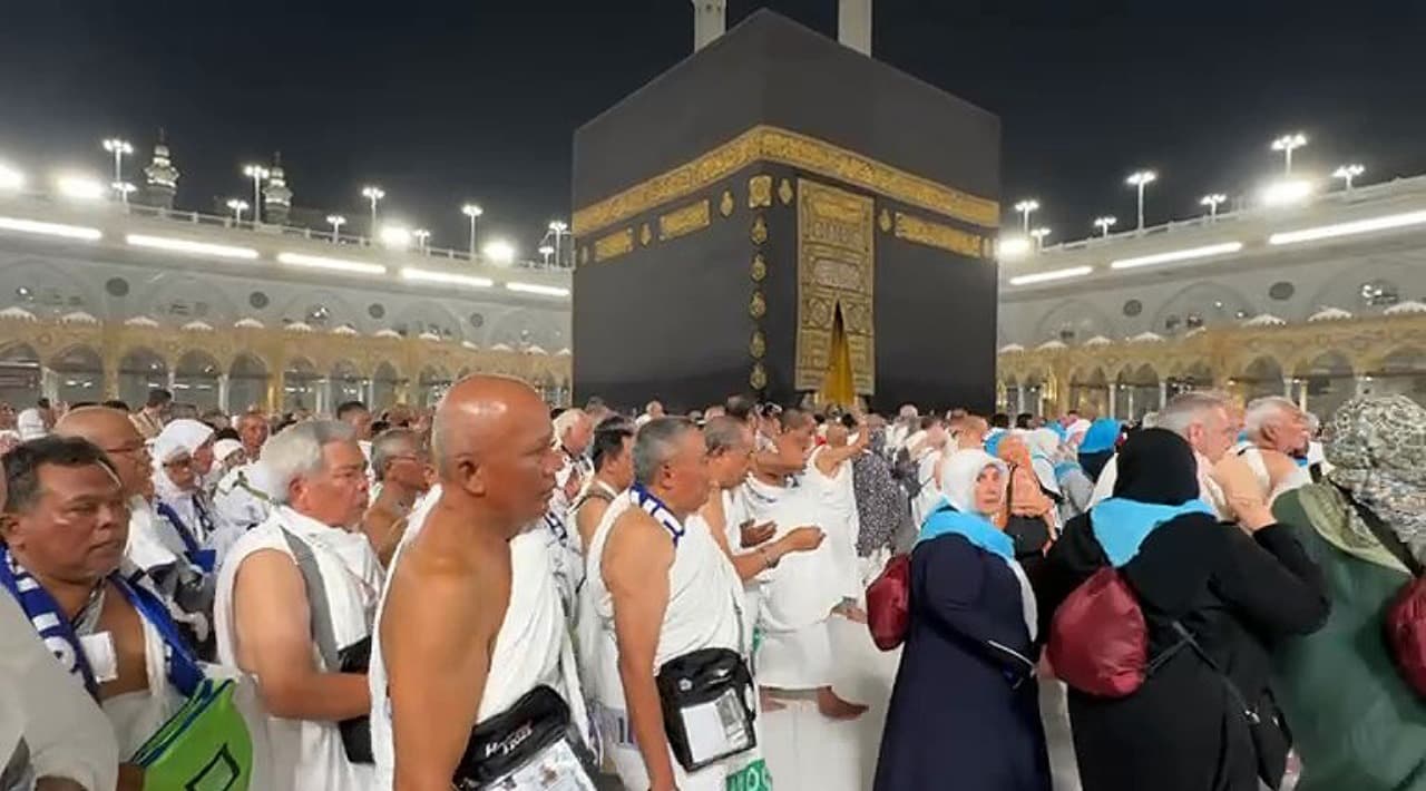 PPIH Ingatkan Jemaah Haji Indonesia Tak Langgar 5 Larangan di Masjidil Haram