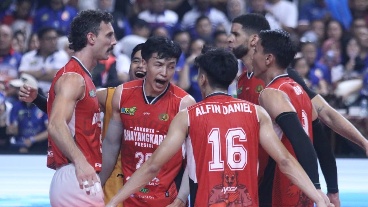 Bhayangkara Presisi Pertahankan Gelar Juara Proliga, Surabaya Samator Raih Posisi Ketiga