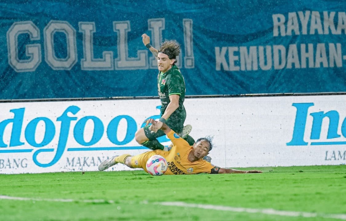 Persebaya Ditahan Semen Padang, Bruno Moreira: Semua Kecewa