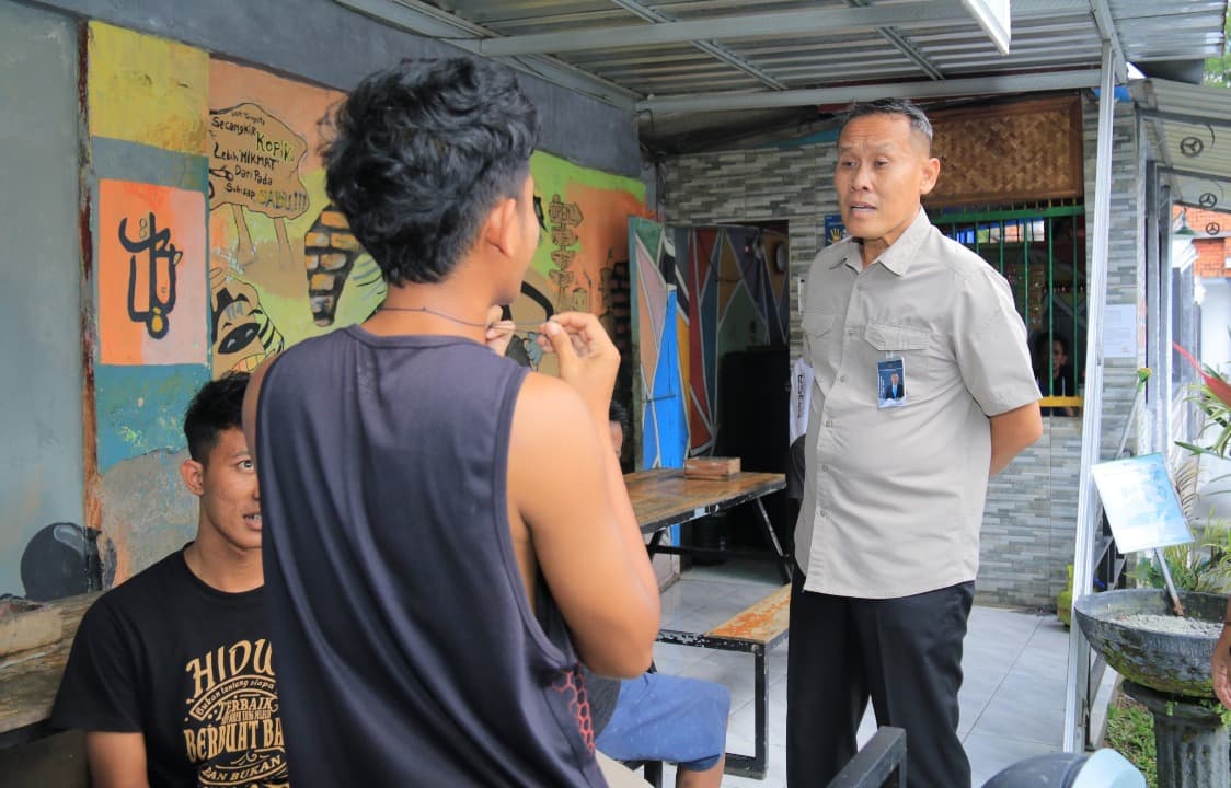 24 Narapidana di Jatim Terima Remisi Khusus Waisak 2025