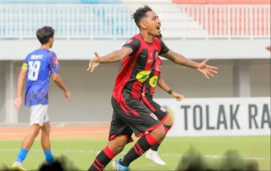 Sempat Tertinggal Tiga Gol, PSMP Bangkit Samakan Kedudukan 3-3 Atas Batavia FC