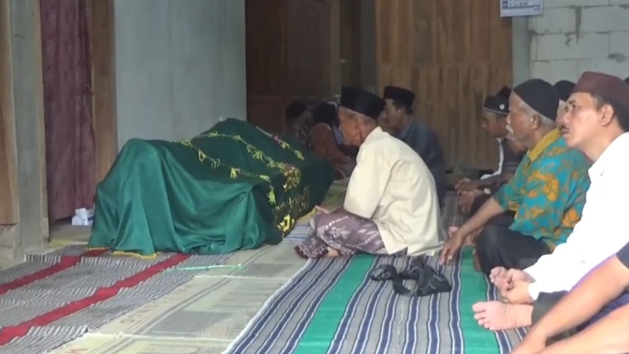 Tubuh Pelajar SMP Hanyut di Sungai Andong Ngawi Ditemukan Tersangkut Bambu