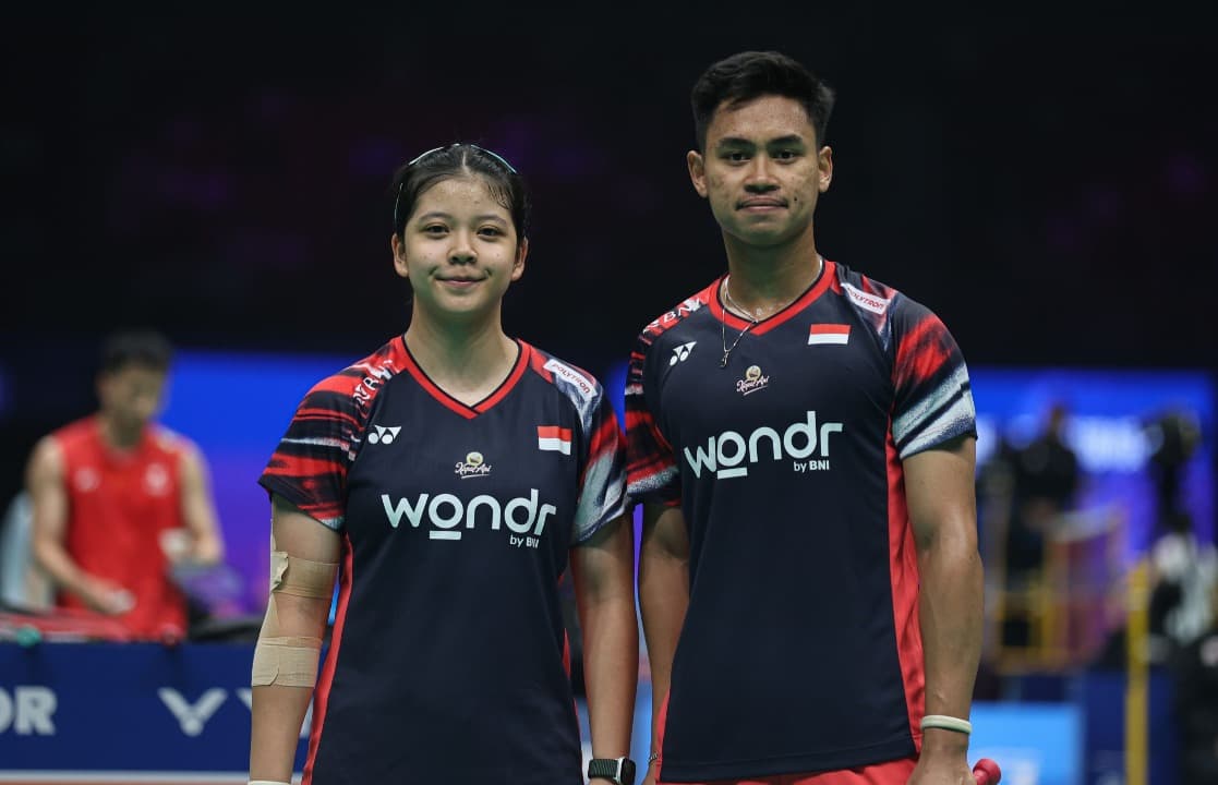 Jadwal Thailand Open 2025: Jafar/Felisha Buka Pertarungan, Perang Saudara Terjadi di Ganda Putri