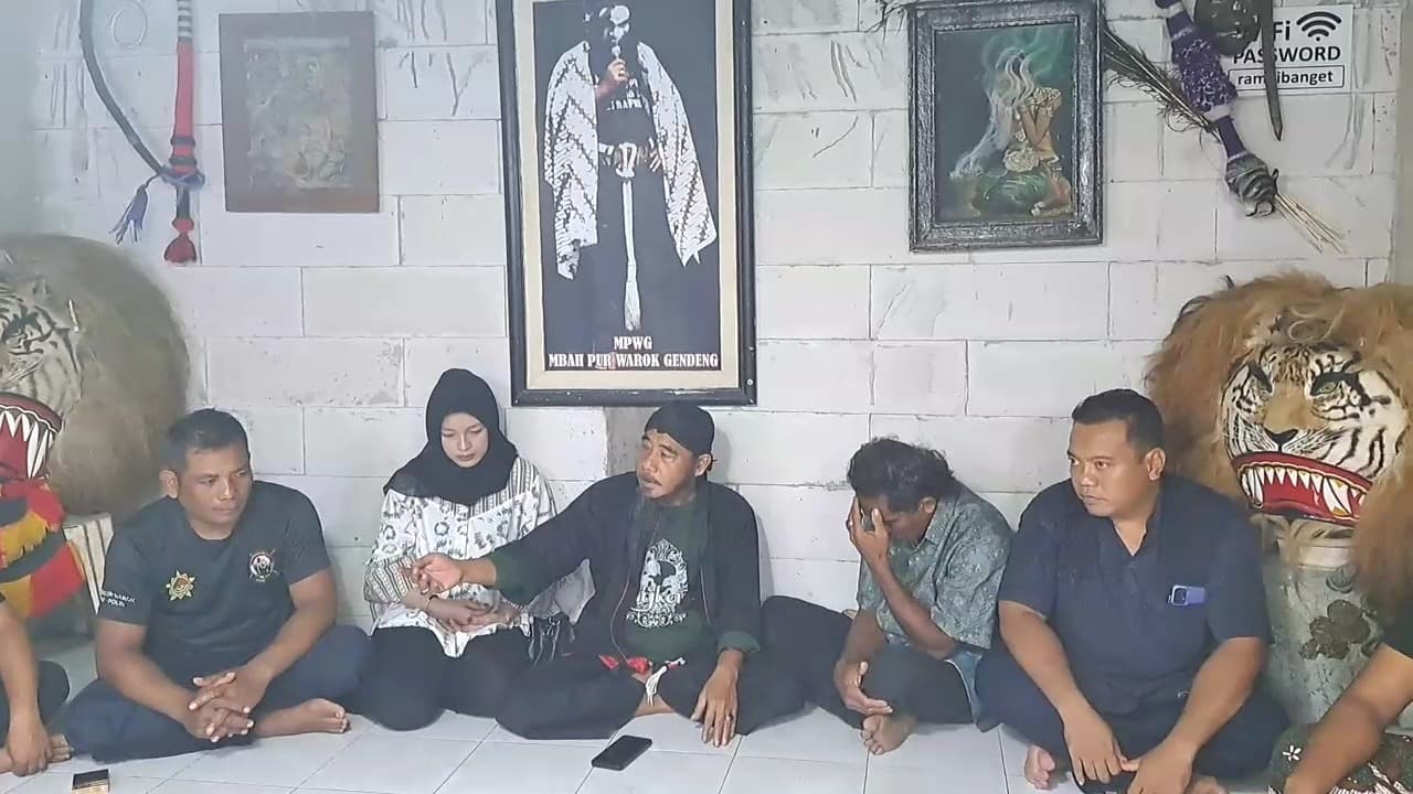 Pelaku Dugaan Pelecehan Jathil Meminta Maaf kepada Korban