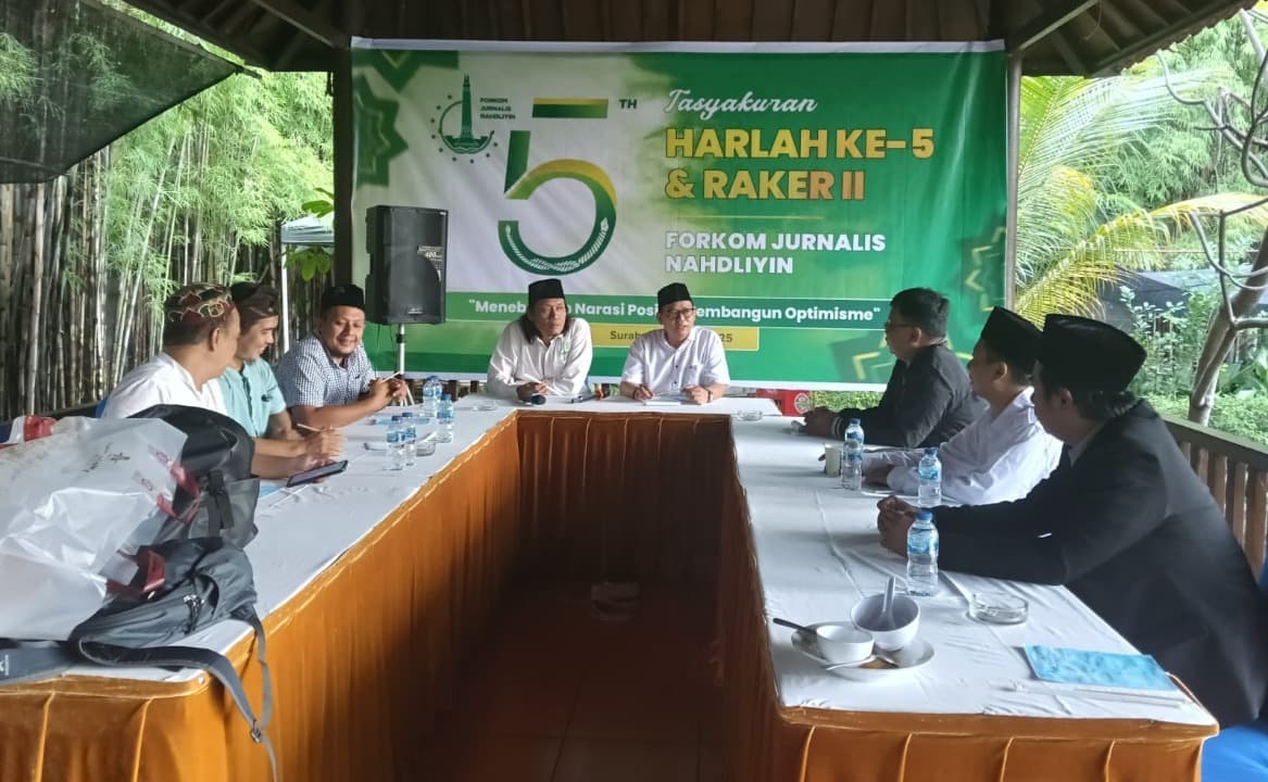 FJN Dorong Presiden Prabowo Tetapkan Gelar Pahlawan Nasional kepada Syaikhona Kholil, Mbah Bisri dan Gus Dur