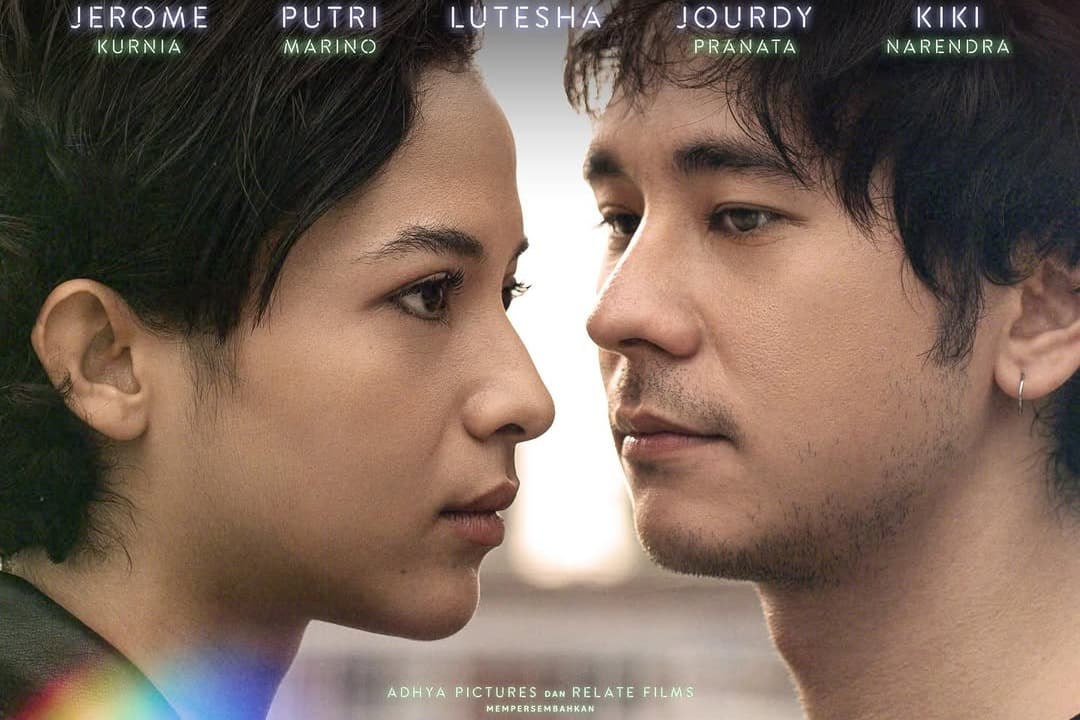 Sampai Jumpa, Selamat Tinggal: Film Romansa Putri Marino Terbaru, Siap Tayang 5 Juni 2025