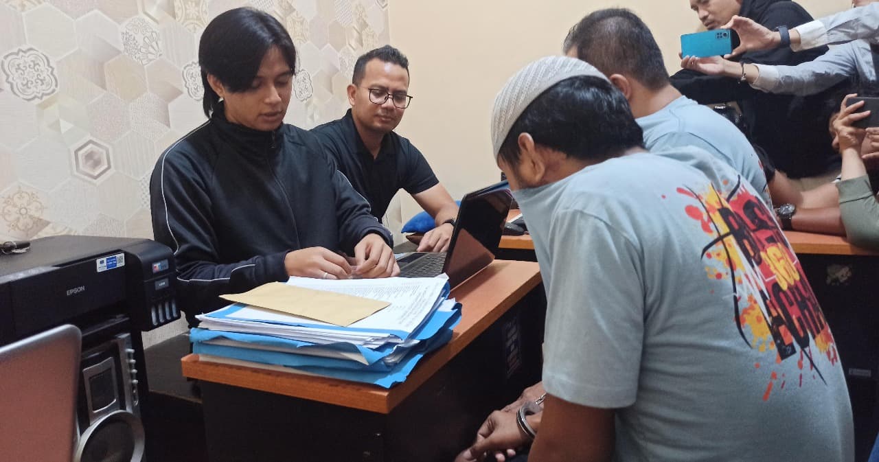 ASN Dinas Pendidikan Bangkalan Kembali Ditangkap Kasus Sabu