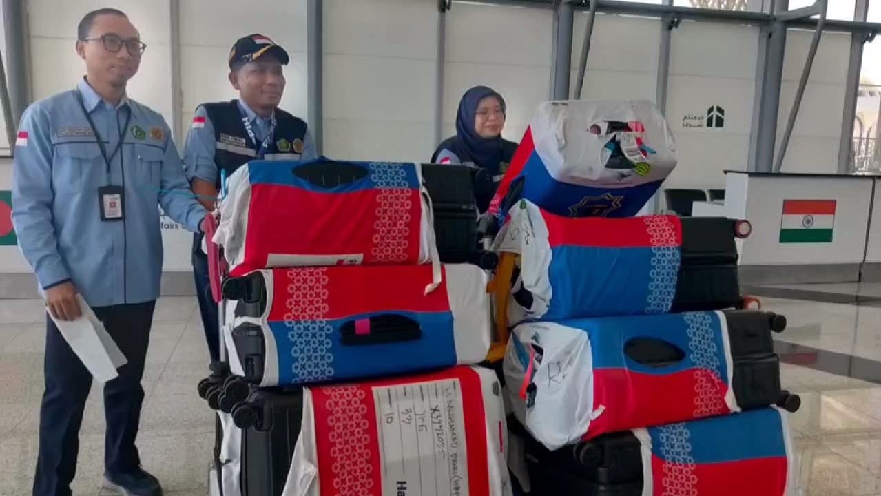 1.000 Bungkus Rokok Ikut Naik Haji, Diduga Ada Jaringan Titipan Terorganisir