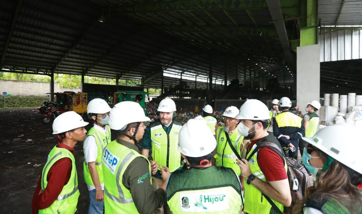 Di Banyuwangi Akan Dibangun 3 Fasilitas Pengolahan Sampah Berkapasitas Total 260 Ton