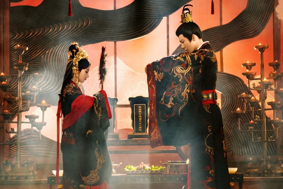 Link Nonton Gratis Drama China The Prisoner of Beauty, Dibintangi Song Zu Er dan Liu Yuning