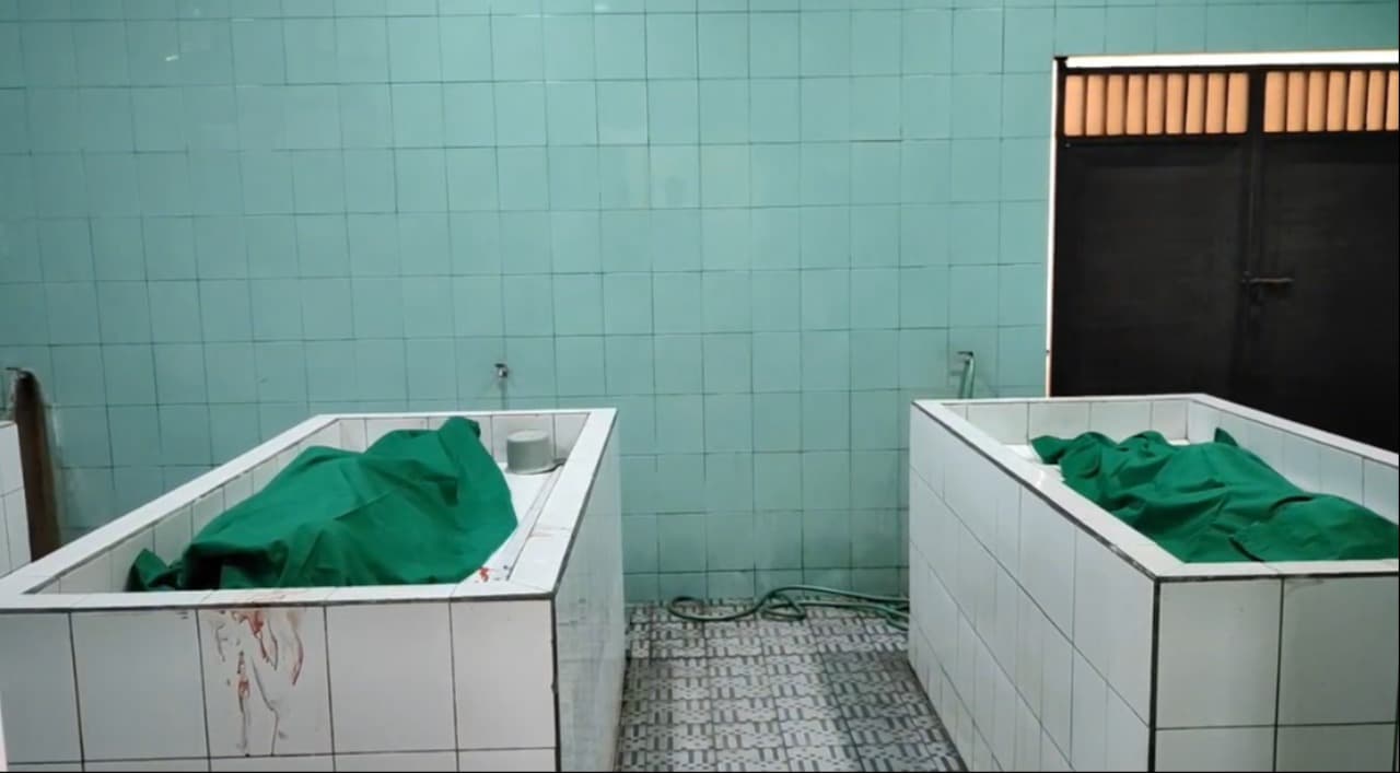 Pulang Sekolah, Dua Siswi SMP di Pasuruan Tewas Tertabrak Truk