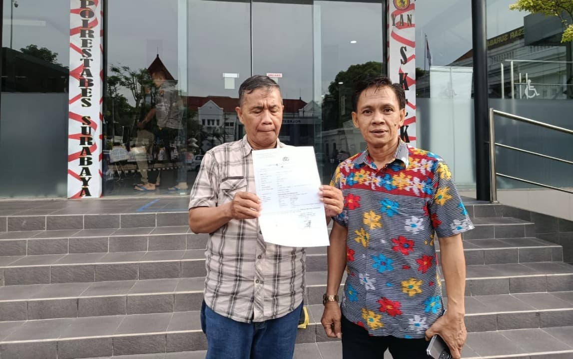 Diduga Menipu, Ketua PAC Tambaksari PDIP Surabaya Dilaporkan ke Polisi