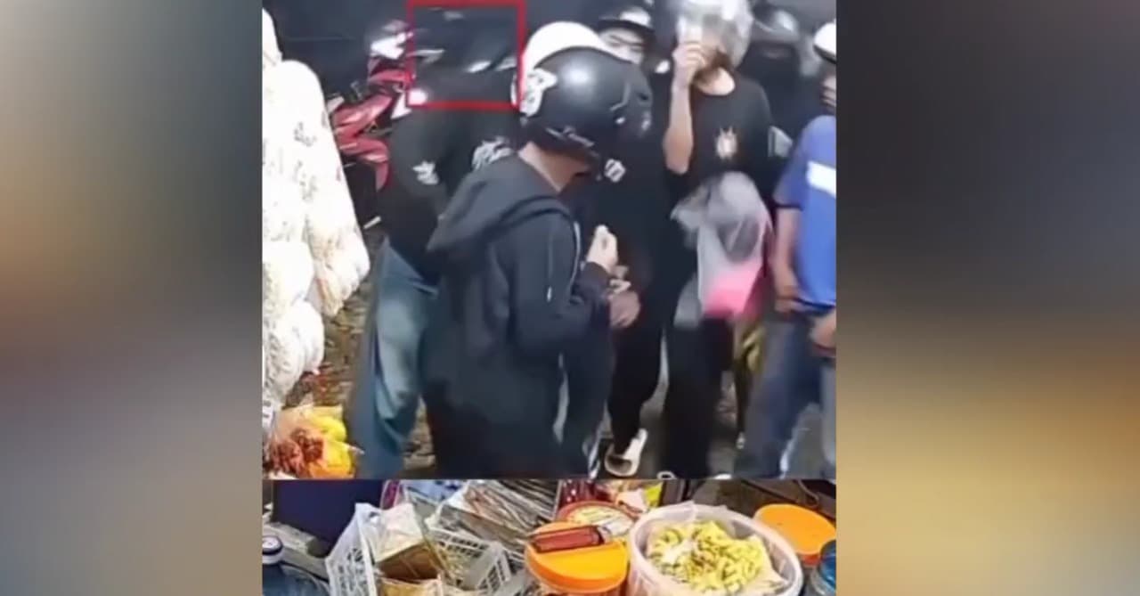 Lima 'Pemuda Hijrah' jadi Tersangka Penganiayaan