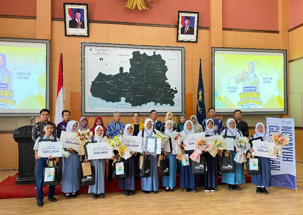 Beasiswa Pacitan Cerdas 2025, Dukung Pelajar Kurang Mampu Raih Prestasi