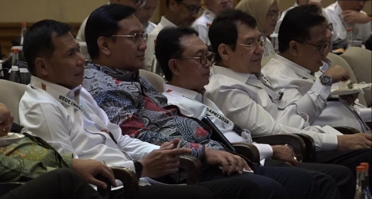 Rakernas Gapki 2025: Konsumsi Dalam Negeri Naik, Industri Kelapa Sawit Cerah
