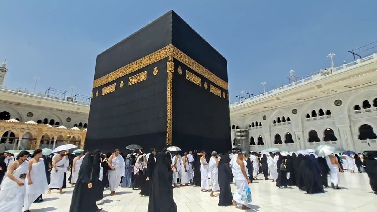 Jemaah Haji Diimbau Tak City Tour Keluar Kota Makkah