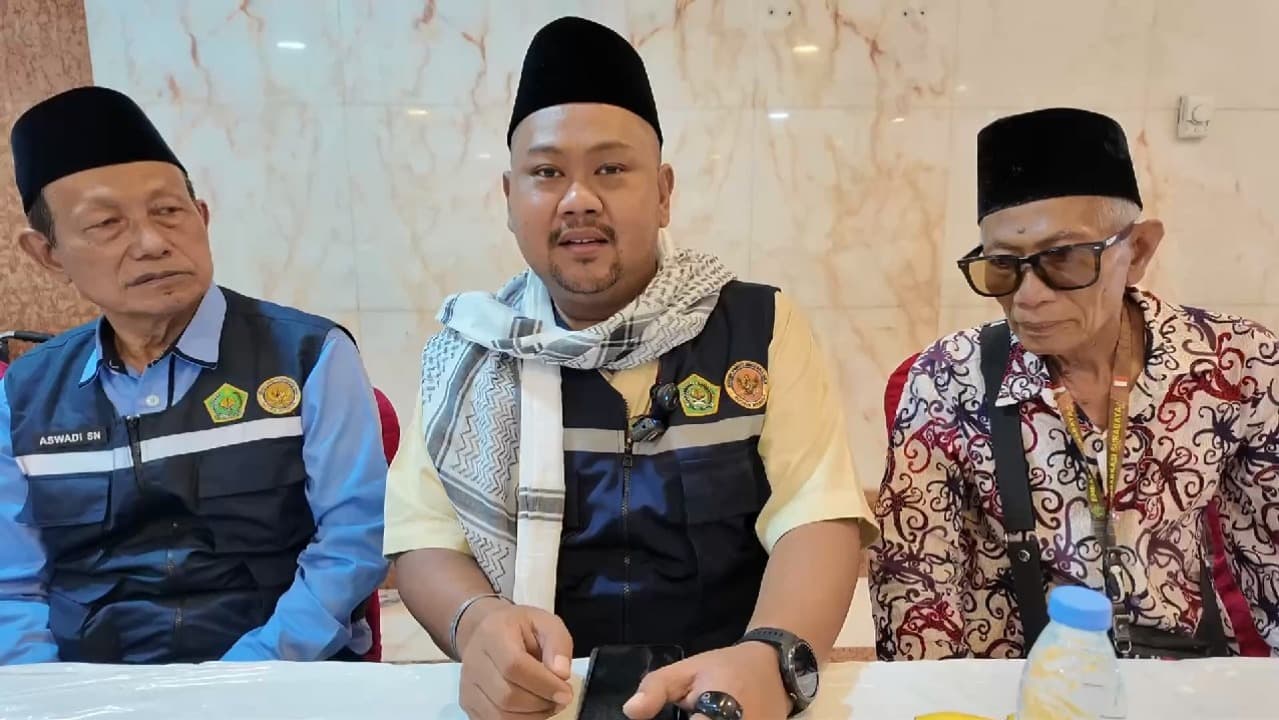 Gus Yani Usulkan Subsidi Kursi Roda untuk Jemaah Haji Lansia Lewat APBD