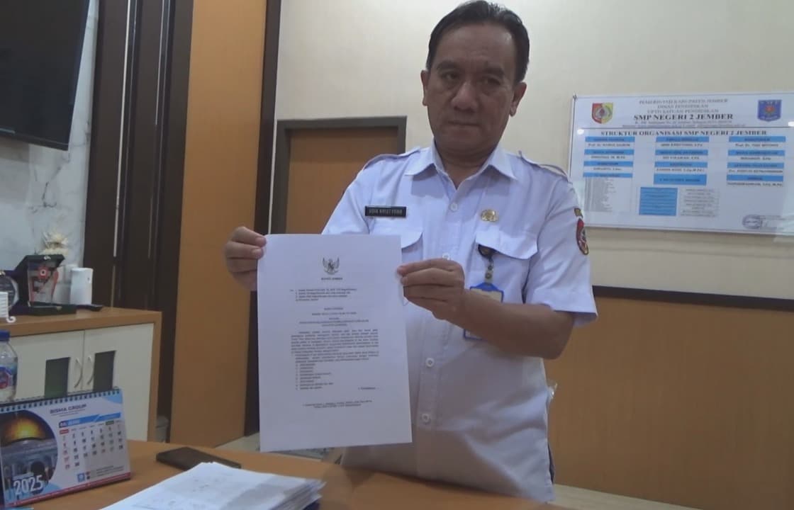 Sudah Dilarang, Tetap Berangkat! Studi Tour SMPN 2 Jember Picu Polemik