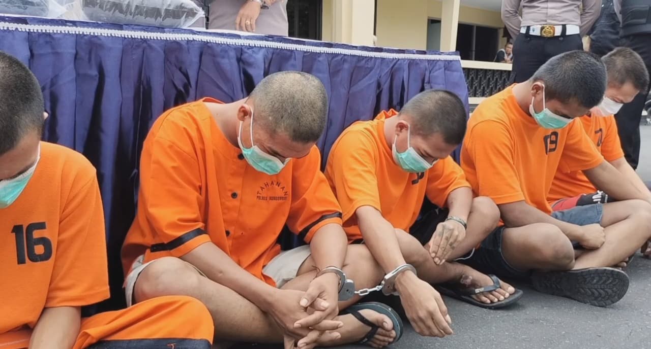 Waspada! Begal Payudara Intai Perempuan di Jalan Sepi Bondowoso