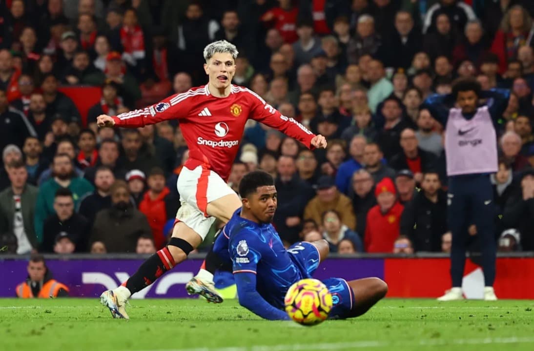 Jadwal Liga Inggris Pekan Ini: Chelsea Bersua Manchester United, Arsenal vs Newcastle United