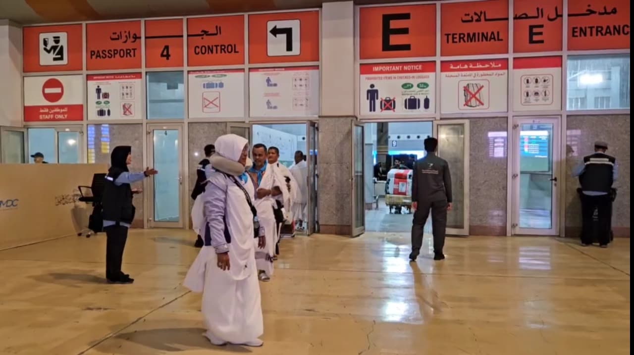 Jemaah Haji Gelombang Kedua Harus Sudah Berihram dari Indonesia, Ini Alasannya