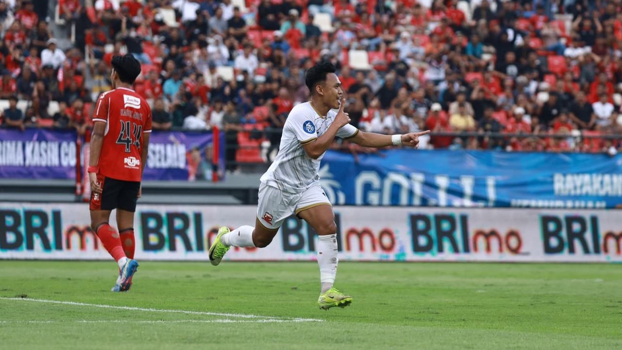 Klasemen Madura United Usai Kalahkan Bali United, Bebas dari Degradasi