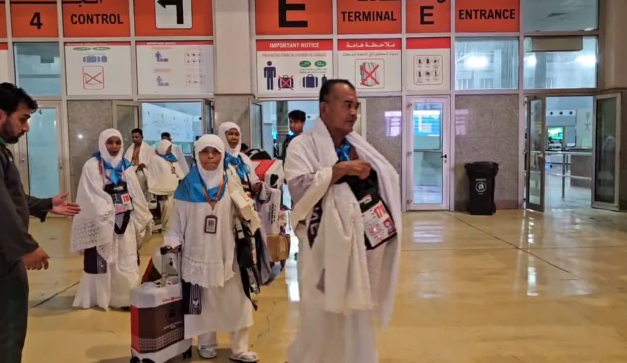 Jemaah Haji Satu Kloter Bisa Terpisah, PPIH Siapkan Solusi