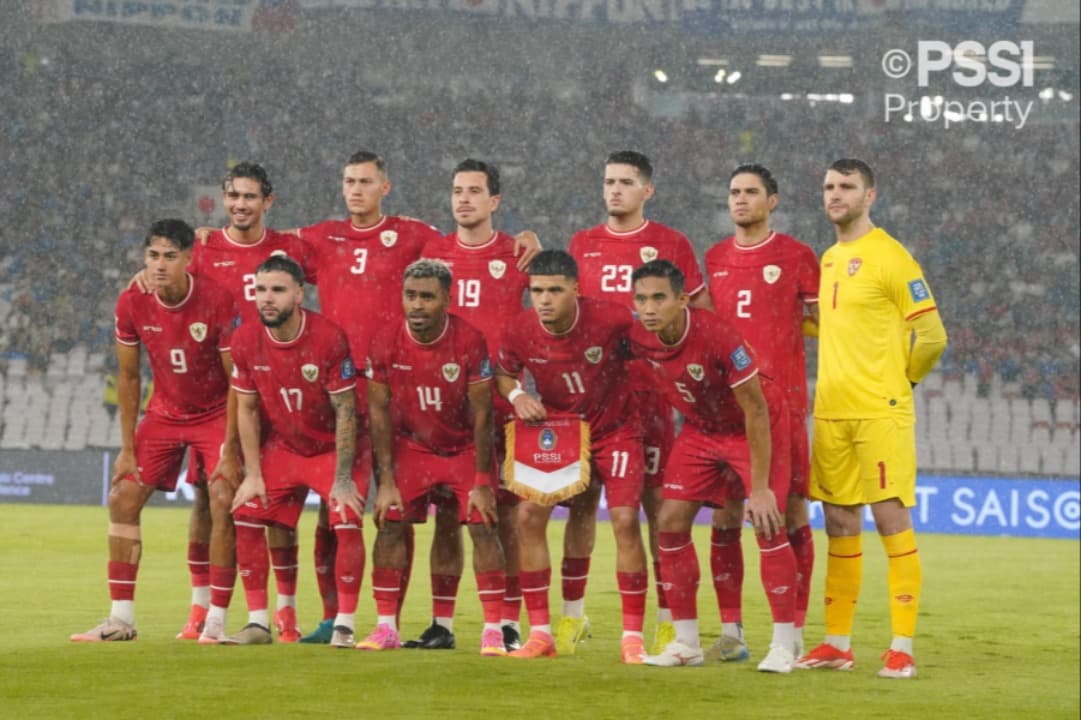 Jelang Hadapi China dan Jepang, Timnas Indonesia Panggil 32 Pemain untuk Pemusatan Latihan