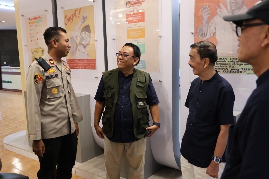 Menapak Jejak Soekarno, YPTA Surabaya Gelar Refleksi Kebangsaan di Kota Blitar