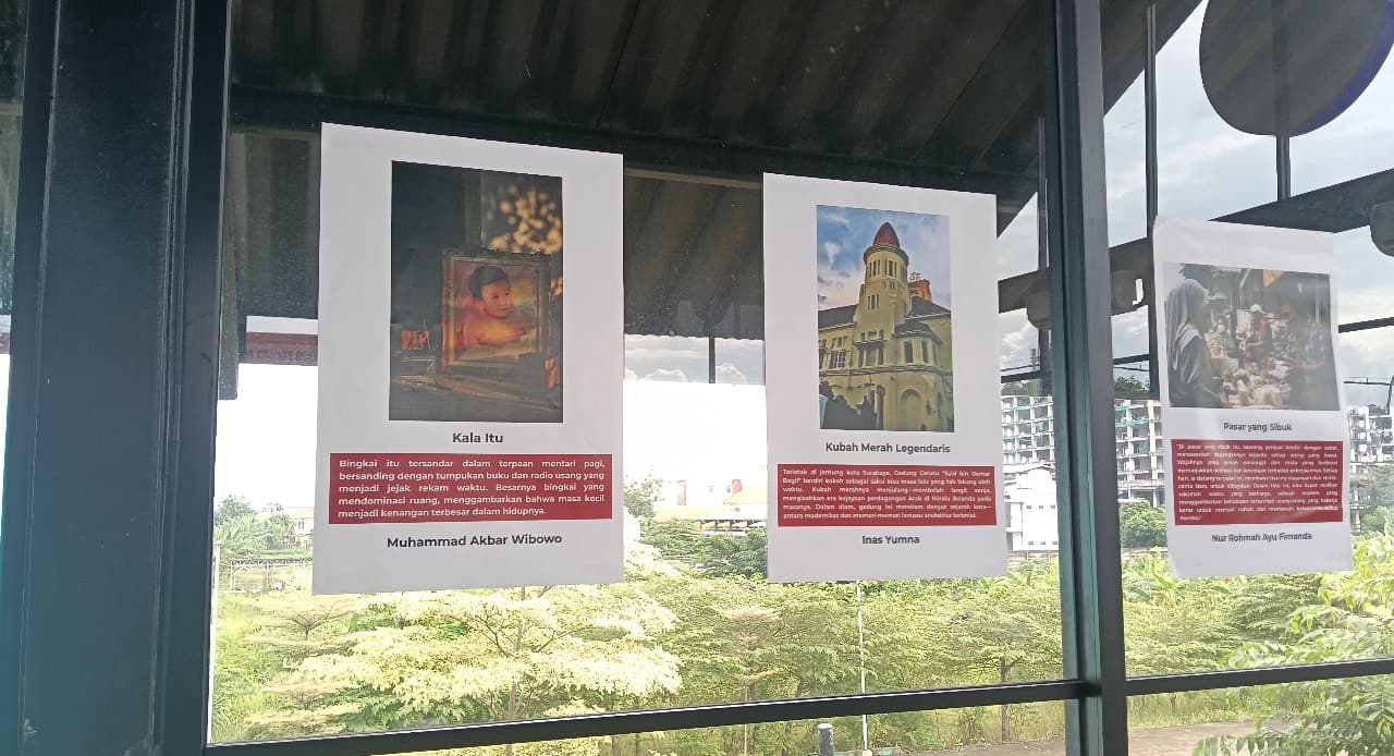 Vestigia Rekam Waktu, Pameran yang Menghidupkan Ruang dan Waktu Lewat Fotografi