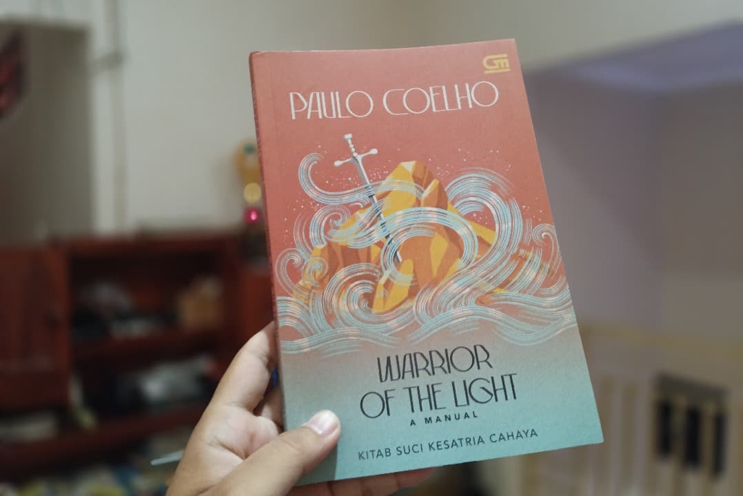 Perlu Buku Bacaan Ringan? Warrior of The Light A Manual Karya Paulo Coelho Bisa Jadi Pilihan